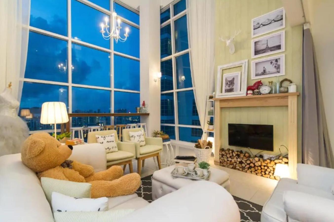 Maritime Suite Holiday Rental II George Town Exteriör bild