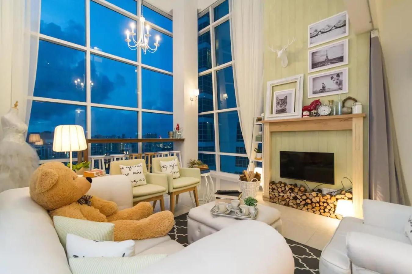 Maritime Suite Holiday Rental II George Town Exteriör bild